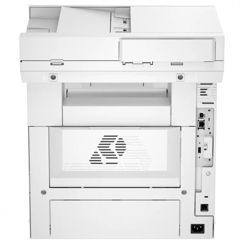 HP LaserJet Enterprise MFP 5601dn Multifunktions-S/W-Laserdrucker, A4, 50 ppm, Duplex, Netzwerk, Touchscreen