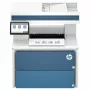 HP LaserJet Enterprise MFP 5601dn Multifunktions-S/W-Laserdrucker, A4, 50 ppm, Duplex, Netzwerk, Touchscreen