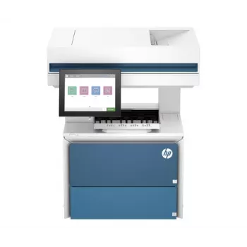 HP LaserJet Enterprise MFP 6600dn Farb-Laser-Multifunktionsdrucker - A4/A3, Duplex, Ethernet, 52ppm