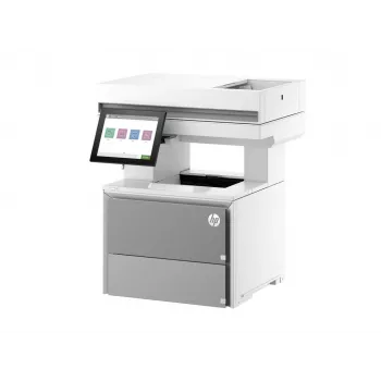 HP LaserJet Enterprise MFP 6600dn Farb-Laser-Multifunktionsdrucker - A4/A3, Duplex, Ethernet, 52ppm