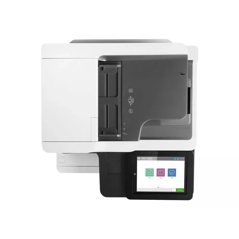 HP LaserJet Enterprise MFP M635fht Monochrom Multifunktionsdrucker