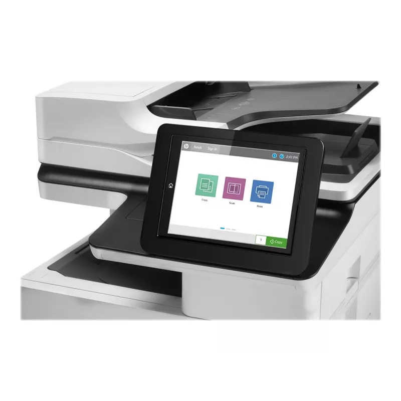 HP LaserJet Enterprise MFP M635fht Monochrom Multifunktionsdrucker