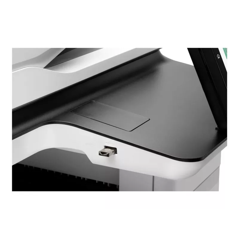 HP LaserJet Enterprise MFP M635fht Monochrom Multifunktionsdrucker