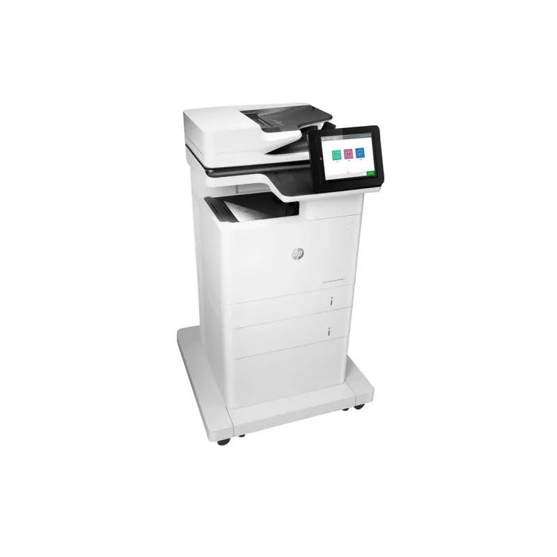 HP LaserJet Enterprise MFP M635fht Monochrom Multifunktionsdrucker