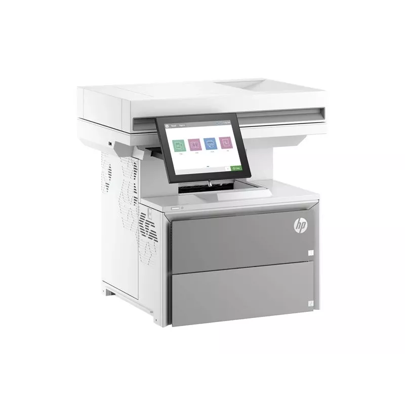 HP LaserJet Enterprise MFP X53052dn Multifunktions-Monochrom-Laserdrucker