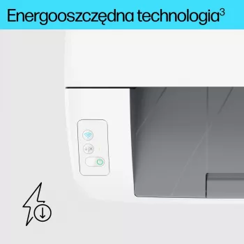 HP LaserJet M110w Kabelloser Monochrom-Laserdrucker, 20 ppm, 600 x 600 dpi, Wi-Fi, Mobildruck, 150-Blatt-Papiereinzug