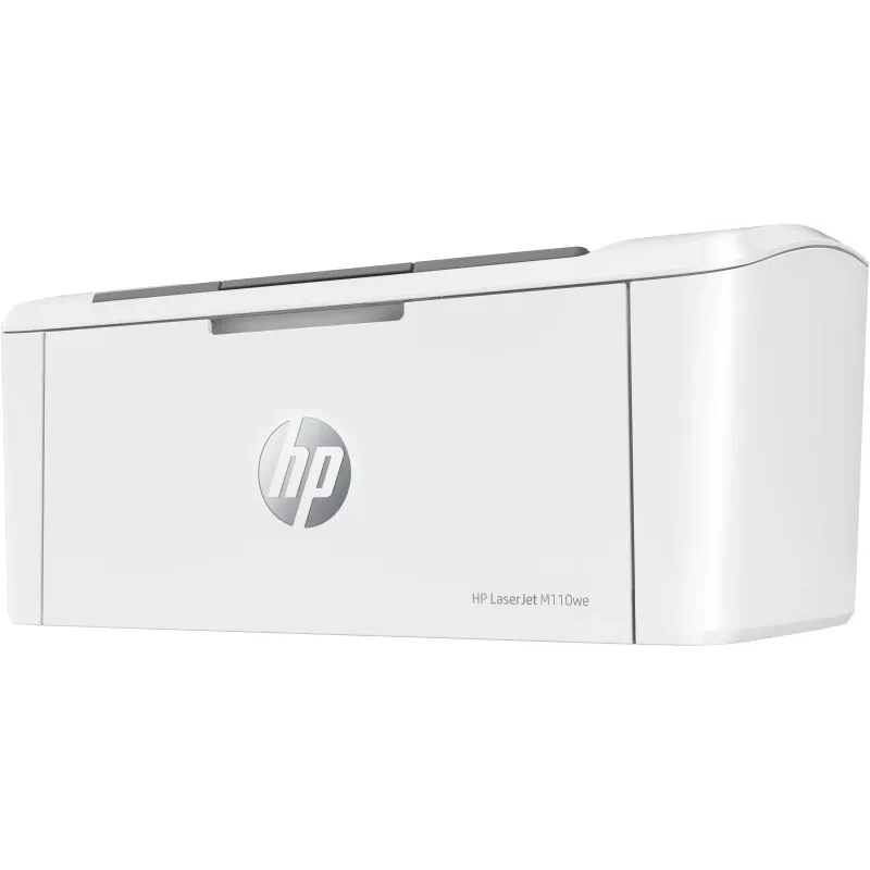 HP LaserJet M110we Monochrom-Laserdrucker (7MD66E#B19)