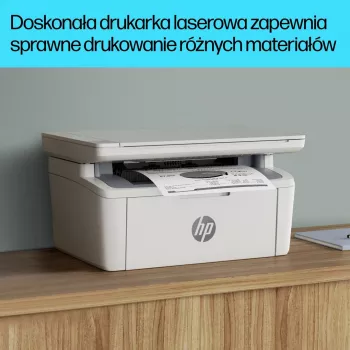 HP LaserJet M140w Kabelloser Monochrom-Multifunktions-Laserdrucker, Kopierer, Scanner
