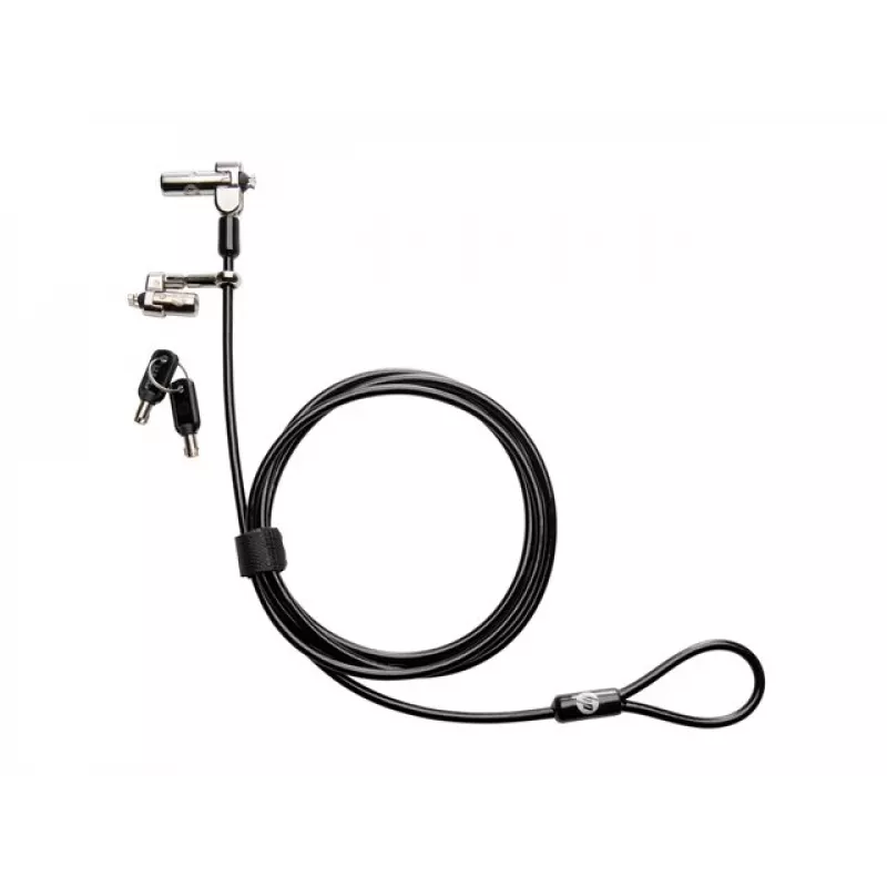 HP Nano Security Cable Lock für Chromebook 11 G9, 14 G7