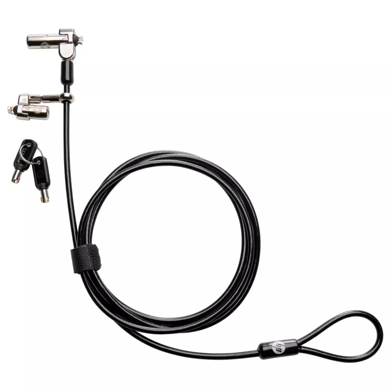 HP Nano Security Cable Lock für Chromebook 11 G9, 14 G7
