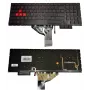 HP Omen 15-ce016na Hintergrundbeleuchtete Tastatur