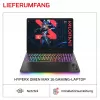 HP OMEN 16-ah1490ng Gaming-Laptop, 16.1 inch QHD 165Hz, Intel Core 9 270HX, 32GB DDR5, 1TB SSD, RTX 5080, Windows 11 Home, deutsche Tastatur