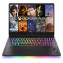 HP OMEN 16-ak1470ng Gaming-Laptop, 16,1 inch QHD 165Hz, AMD Ryzen AI 7, 32GB RAM, 1TB SSD, RTX 5070 Ti, Windows 11 Home