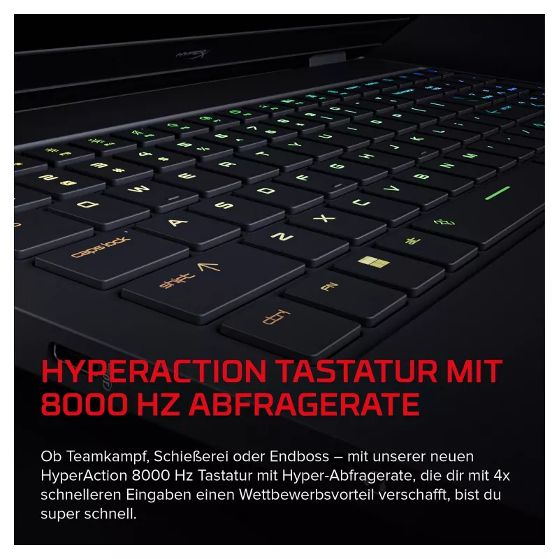 HP OMEN 16-am2190ng Gaming-Laptop, 16,1 Zoll QHD 165Hz, Intel Core i9-14900HX, 24GB RAM, 1TB SSD, RTX 5070, Windows 11 Home