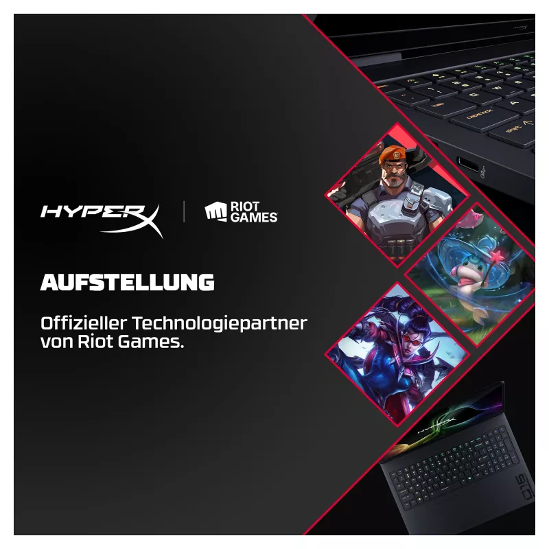 HP OMEN 16 Gaming-Laptop, AMD Ryzen 9 8940HX, 24GB DDR5, 512GB SSD, RTX 5070, 16.1 inch QHD 165Hz, Windows 11 Home