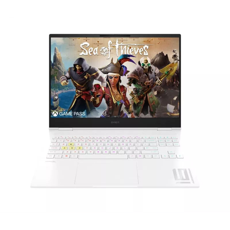 HP OMEN 16-u1828nw Gaming Laptop, Intel Core i7-14700HX, 32GB RAM, 1TB SSD, NVIDIA GeForce RTX 4070 8GB, 16,0 inch WUXGA 165Hz 400nits Anti-Glare IPS, Windows 11 Home, 2 Jahre Garantie