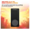 HP OMEN 16L TG03-0473ng Gaming Desktop (Ryzen 7 8700F, 16GB DDR5, 1TB SSD, RTX 5060 Ti, ohne Betriebssystem, Shadow Black)