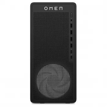 HP OMEN 16L TG03-0473ng Gaming Desktop (Ryzen 7 8700F, 16GB DDR5, 1TB SSD, RTX 5060 Ti, ohne Betriebssystem, Shadow Black)
