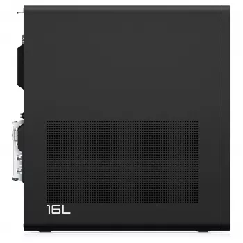 HP OMEN 16L TG03-1470ng Gaming-Desktop-PC, Intel Core i7-14650HX, 16GB DDR5 RAM, 1TB NVMe SSD, AMD Radeon RX 9060 XT, ohne Betriebssystem, Shadow Black