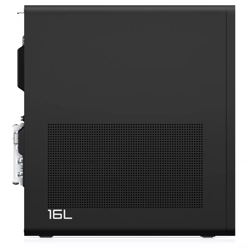 HP OMEN 16L TG03-1470ng Gaming-Desktop-PC, Intel Core i7-14650HX, 16GB DDR5 RAM, 1TB NVMe SSD, AMD Radeon RX 9060 XT, ohne Betriebssystem, Shadow Black