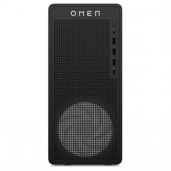 HP OMEN 16L TG03-1472ng Gaming-Desktop-PC, Intel Core i7-14650HX, 16GB DDR5, 512GB SSD, AMD Radeon RX 9060 XT, ohne Betriebssystem, Shadow Black