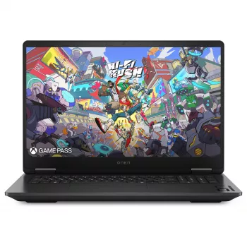 HP OMEN 17-db1471ng Gaming-Laptop, 43,2 cm (17,3 Zoll) QHD 165Hz, AMD Ryzen AI 7 350, 24GB RAM, 512GB SSD, RTX 5070, Windows 11 Home