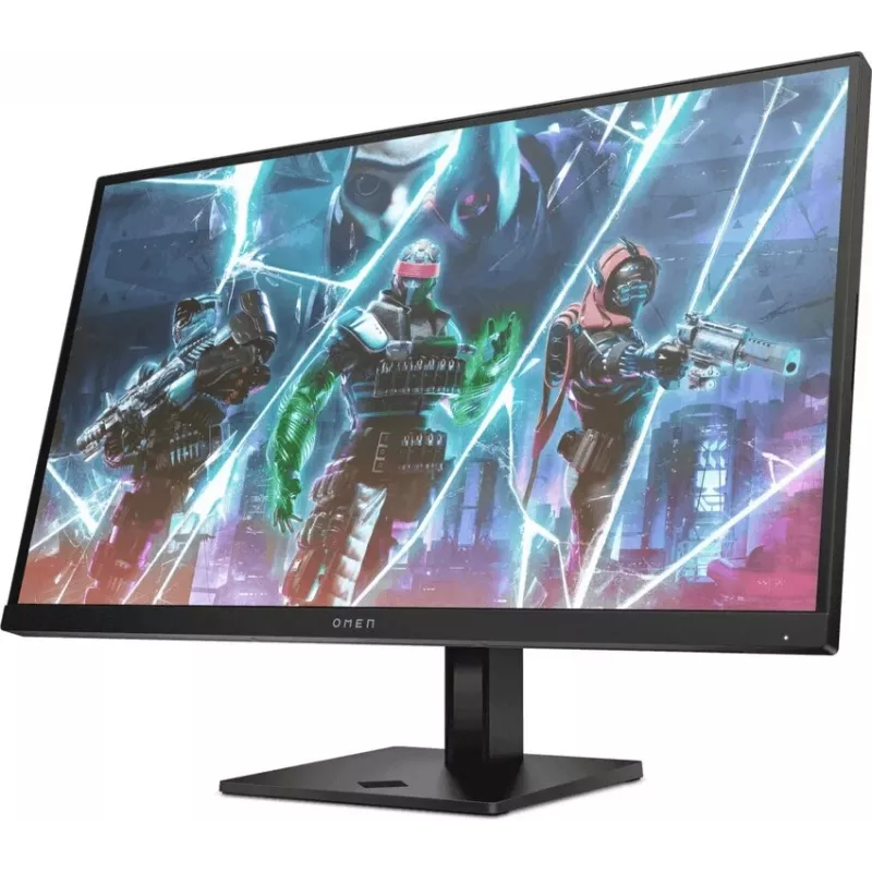 HP Omen 27 27-Zoll QHD IPS Gaming Monitor, 240Hz, 1ms, HDR400, FreeSync Premium Pro, G-SYNC Kompatibel