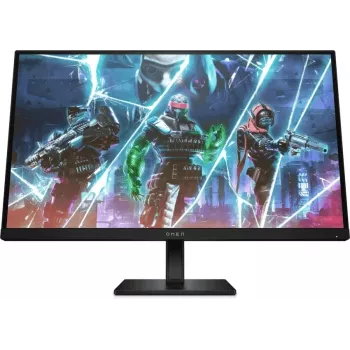 HP Omen 27 27-Zoll QHD IPS Gaming Monitor, 240Hz, 1ms, HDR400, FreeSync Premium Pro, G-SYNC Kompatibel