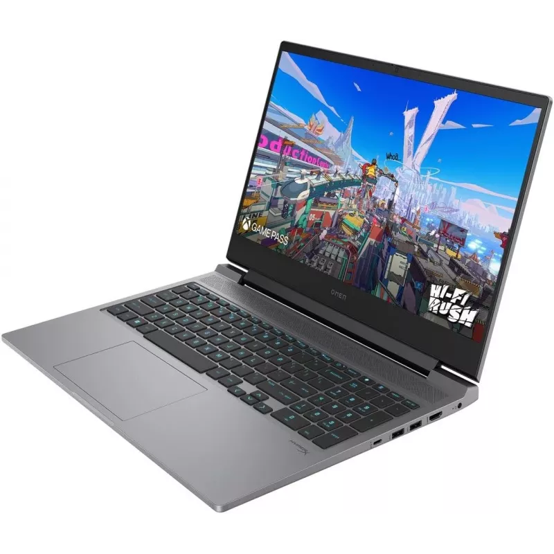 HP Omen Gaming 16-AE0XXX Laptop, Intel Core i7-12700H, 16GB RAM, 512GB SSD, 16,1 inch FHD 144Hz, RTX 3060, Windows 11 Home
