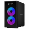 HP OMEN GT16-1474ng 35L Gaming-Desktop-PC, AMD Ryzen 7 9800X3D, 32GB DDR5, 1TB SSD, NVIDIA GeForce RTX 5070, Windows 11 Home, Shadow Black