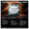 HP OMEN GT16-1474ng 35L Gaming-Desktop-PC, AMD Ryzen 7 9800X3D, 32GB DDR5, 1TB SSD, NVIDIA GeForce RTX 5070, Windows 11 Home, Shadow Black