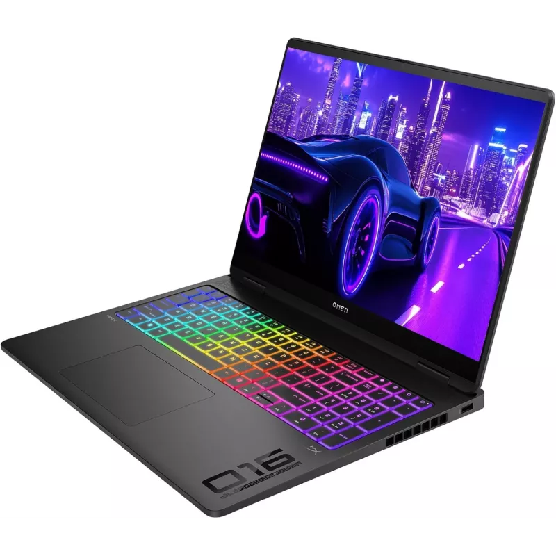 HP Omen Max Gaming 16-AH0XXX Laptop | Intel Core Ultra 9 | 32GB RAM | 1TB SSD | 16,1 Zoll WQXGA 240Hz | RTX 4070 | Windows 11 Home
