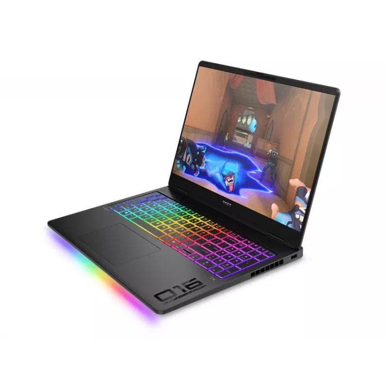 HP OMEN MAX Gaming 16-ak0879nz Laptop | AMD Ryzen AI 9 HX 375 | RTX 5080 16GB | 32GB RAM | 1TB SSD | 16 Zoll WQHD 240Hz