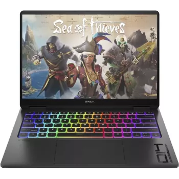 HP OMEN Transcend 14-fb0002nt Laptop, Intel Core Ultra 9 185H, 16GB RAM, 1TB SSD, 14,0 inch OLED 2.8K, NVIDIA GeForce RTX 4070, Windows 11 Home