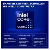 HP OMEN Transcend 14-fb1196ng Gaming-Laptop, 14 Zoll 2.8K OLED 120Hz, Intel Core Ultra 9 285H, 32GB RAM, 2TB SSD, RTX 5070, Windows 11 Home, deutsches QWERTZ, Shadow Black