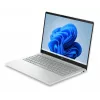 HP OmniBook 3 14-hu0012nwx 14 Zoll 2K IPS Laptop - Intel Core 3 100U, 8GB DDR5, 256GB SSD, Windows 11 Home, Glacier Silver