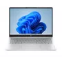 HP OmniBook 3 14-hu0012nwx 14 Zoll 2K IPS Laptop - Intel Core 3 100U, 8GB DDR5, 256GB SSD, Windows 11 Home, Glacier Silver