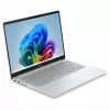 HP OmniBook 3 14-hz0351ngx Snapdragon X X1-26-100 16GB RAM 512GB SSD 14 inch Full HD Laptop Windows 11 Home - Silber