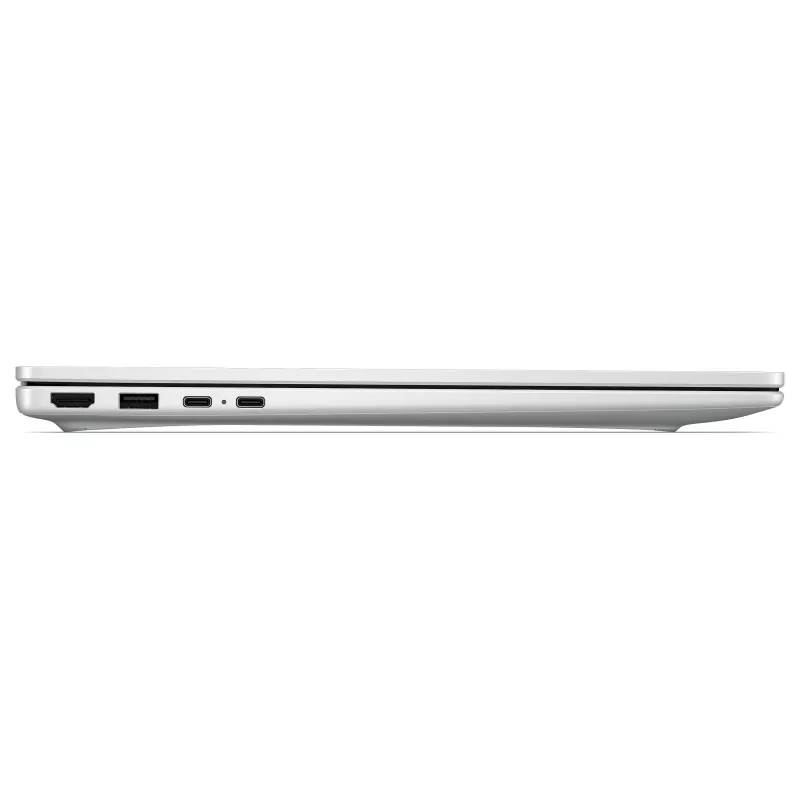 HP OmniBook 3 16-bu0055ngx 16-Zoll-Laptop, Intel Core Ultra 5 225U, 24 GB DDR5-RAM, 512 GB SSD, Windows 11 Home, Silber