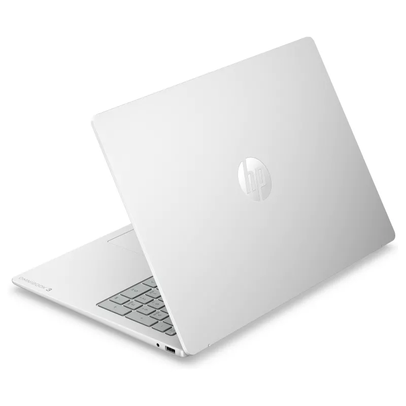 HP OmniBook 3 16-bu0131ng, 16 Zoll WUXGA IPS, Intel Core 3 100U, 8 GB RAM, 512 GB SSD, Windows 11 Home, Natural Silver