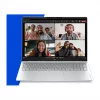 HP OmniBook 3 16-bu0151ng 16 Zoll WUXGA IPS Laptop, Intel Core 5 120U, 12GB RAM, 512GB SSD, Windows 11 Home, Natural Silver