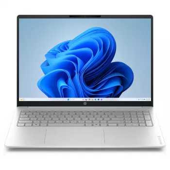 HP OmniBook 3 16-bu0453ngx, Intel Core Ultra 5 225U, 16GB DDR5, 512GB SSD, 16 Zoll WUXGA IPS, Windows 11 Home, Natural Silver, deutsche Tastatur