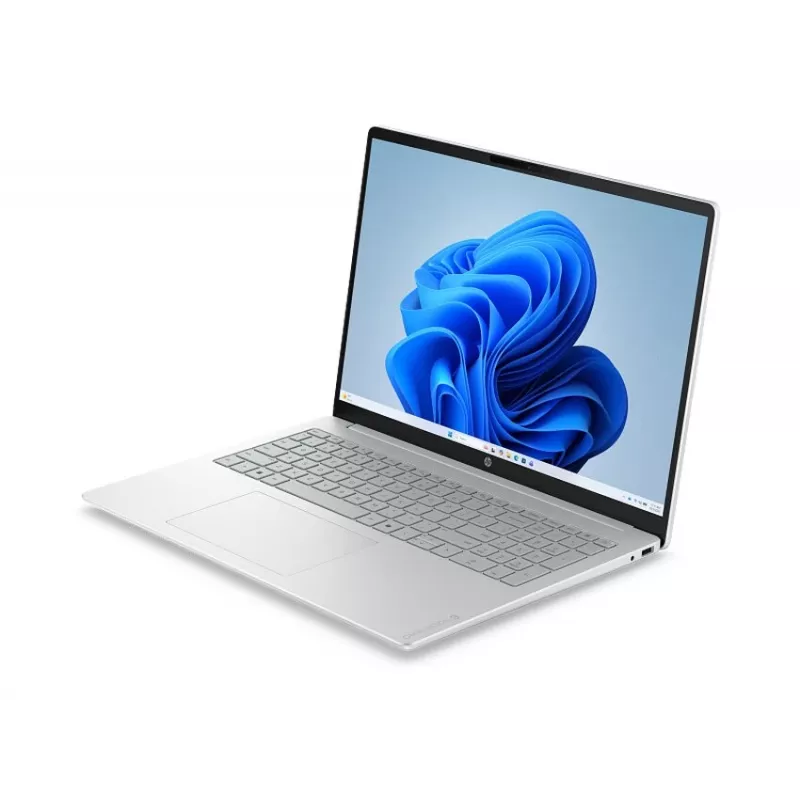 HP OmniBook 3 16-bu0650ng Laptop, Intel Core 5, 16 GB RAM, 512 GB SSD, 16,0 Zoll WUXGA IPS, Windows 11 Home, Natural Silver
