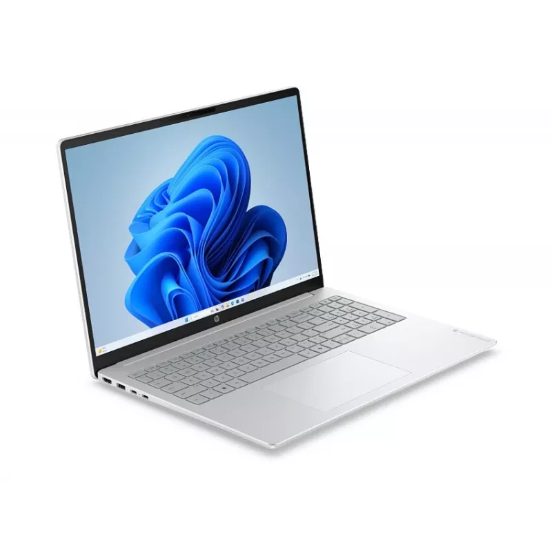 HP OmniBook 3 16-bu0650ng Laptop, Intel Core 5, 16 GB RAM, 512 GB SSD, 16,0 Zoll WUXGA IPS, Windows 11 Home, Natural Silver