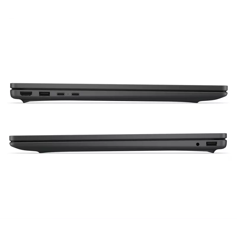 HP OmniBook 3 17,3 Zoll FHD IPS Laptop, AMD Ryzen 7 250, 24GB DDR5, 512GB SSD, Radeon 780M, Windows 11 Home, Mica Silver