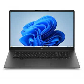 HP OmniBook 3 17,3 Zoll FHD IPS Laptop, AMD Ryzen 7 250, 24GB DDR5, 512GB SSD, Radeon 780M, Windows 11 Home, Mica Silver