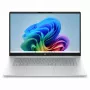 HP OmniBook 3 17-dg0450ng Notebook 17,3 Zoll FHD, Intel Core 3 225U, 8GB RAM, 512GB SSD, Windows 11 Home, Natural Silver