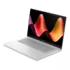 HP OmniBook 3 17-dk0152ng Laptop, 17,3 Zoll FHD IPS, Intel Core 5 120U, 8 GB RAM, 512 GB SSD, FreeDOS, Natural Silver, Deutsche Tastatur