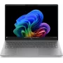 HP OmniBook 3 NGAI 16-bz0142nzx Laptop 16 Zoll WUXGA Qualcomm Snapdragon X Elite 16GB RAM 512GB SSD Windows 11 Home Silber