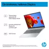 HP OmniBook 5 AI 16-af1450ngx Laptop, 16 Zoll, Intel Core Ultra 5 225U, 16GB RAM, 512GB SSD, Windows 11 Home